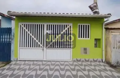 Casa com 2 dorms, plataforma ii, mongaguá - r$ 350 mil, cod: 68047138