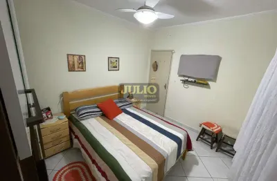 Apartamento à venda em mongaguá, vila atlântica, com 2 quartos, com 64 m²