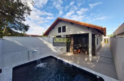 Casa com 2 quartos à venda no jardim suarão, itanhaém , 71 m2 por r$ 465.000