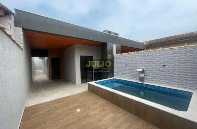 Casa com 2 quartos à venda no Balneário Tupy, Itanhaém 