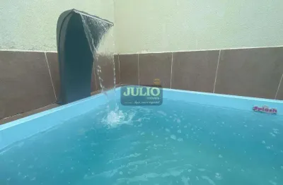 Casa à venda em mongaguá, jardim praia grande, com 3 quartos, com 126 m²