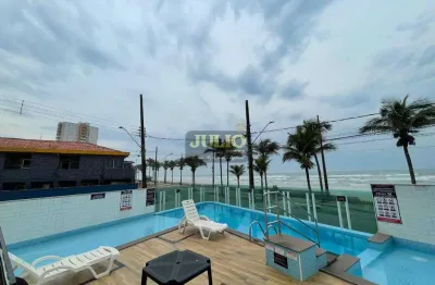 Apartamento à venda em Mongaguá, Vila Atlântica, com 2 quartos, com 70 m², RESIDENCIAL COPACABANA