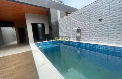 Casa com 2 quartos à venda no Cibratel II, Itanhaém 