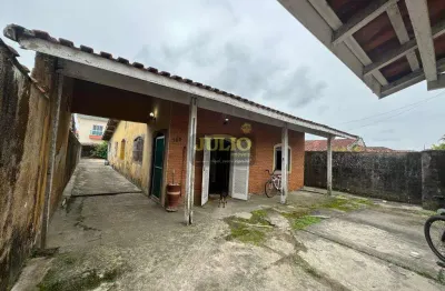 Casa com 4 quartos à venda no cibratel ii, itanhaém , 119 m2 por r$ 340.000