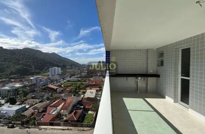 Apartamento com 2 quartos à venda no centro, mongaguá , 78 m2 por r$ 480.000