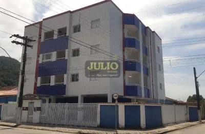 Apartamento com 2 quartos à venda no Centro, Mongaguá 