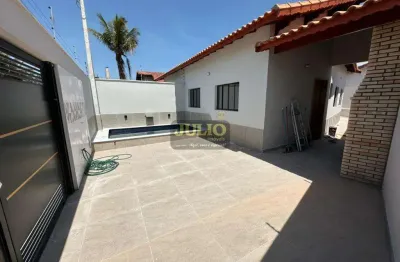 Casa com 2 quartos à venda no Balneário Plataforma, Mongaguá 