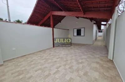 Casa à venda em mongaguá, flórida mirim, com 2 quartos, com 79.32 m²