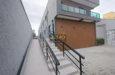 Casa em condomínio fechado com 2 quartos à venda na praia do sonho, itanhaém , 89 m2 por r$ 479.000