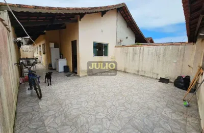 Casa à venda em mongaguá, flórida mirim, com 2 quartos, com 77.98 m²
