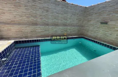 Casa com 2 quartos à venda no Jussara, Mongaguá 