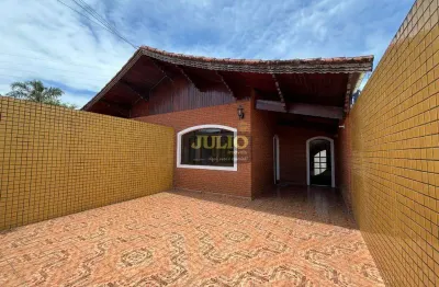 Casa á venda no jd. praia grande em mongaguá - casa bem localizada, próximo ao mar