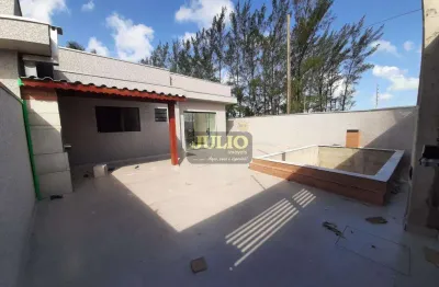 Casa com 2 quartos à venda no Bopiranga, Itanhaém 