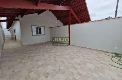 Casa à venda em mongaguá, flórida mirim, com 2 quartos, com 79.32 m²