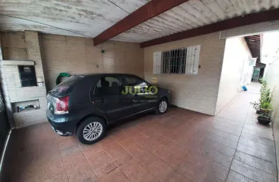 Casa à venda em mongaguá, flórida mirim, com 3 quartos, com 143.49 m²