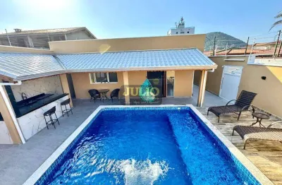 Casa com 3 quartos à venda no Itaóca, Mongaguá 