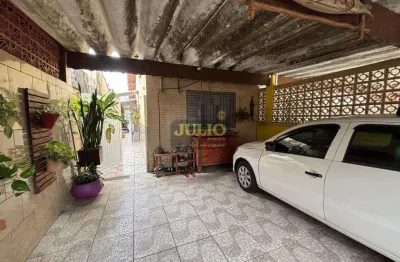 Casa com 3 quartos à venda no Balneário Itaguaí, Mongaguá 
