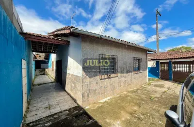 Casa à venda em Mongaguá, Flórida Mirim, com 3 quartos, com 112.44 m²