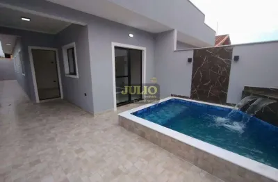 Casa com 2 quartos à venda no Jussara, Mongaguá 