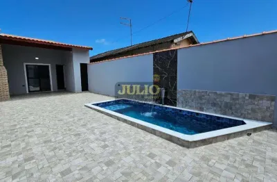 Casa com 2 quartos à venda no Jussara, Mongaguá 