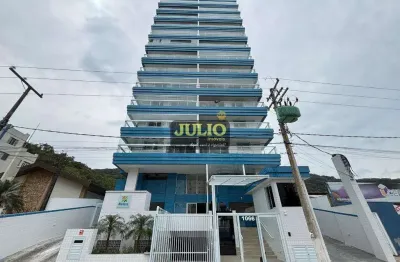 Apartamento com 2 quartos à venda no Centro, Mongaguá , 74 m2 por R$ 470.000