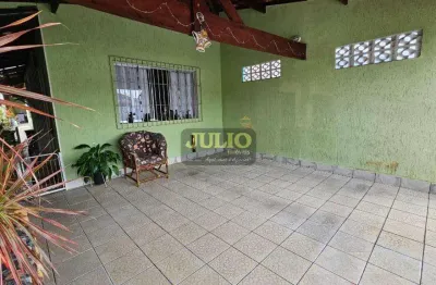 Casa à venda em mongaguá, flórida mirim, com 3 quartos, com 136.55 m²