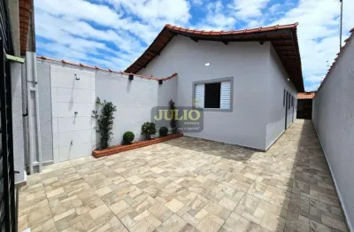 Casa com 2 quartos à venda no Jussara, Mongaguá 