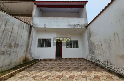 Sobrado com 3 dorms, vila atlântica, mongaguá - r$ 280 mil, cod: 68406067