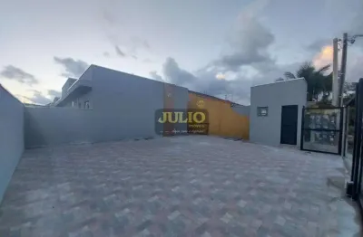 Casa à venda em itanhaém, cibratel ii, com 2 quartos, com 50 m²