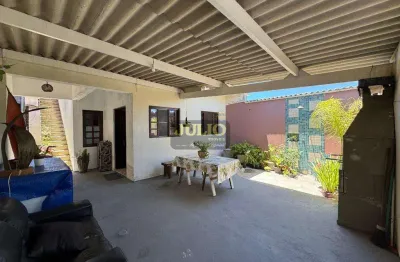 Casa à venda em itanhaém, jardim suarão (interior), com 2 quartos, com 66.7 m²