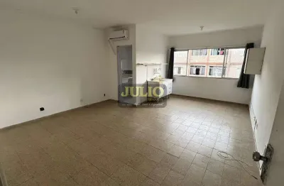 Kitnet à venda em Mongaguá, Centro, com 1 quarto, com 40.24 m², Edifíco Gomes