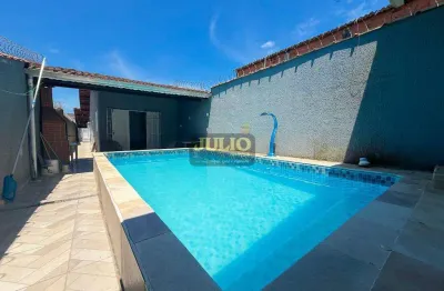 Casa com 2 quartos à venda na Vila Atlântica, Mongaguá , 92 m2 por R$ 410.000