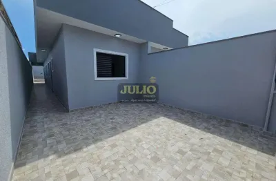 Casa à venda em Mongaguá, Vila Oceanopolis, com 2 quartos, com 72.75 m²