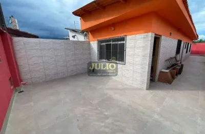 Casa à venda em Mongaguá, Flórida Mirim, com 2 quartos, com 76.8 m²