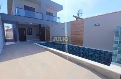 Casa com 2 quartos à venda no Nova Itanhaém, Itanhaém , 83 m2 por R$ 490.000