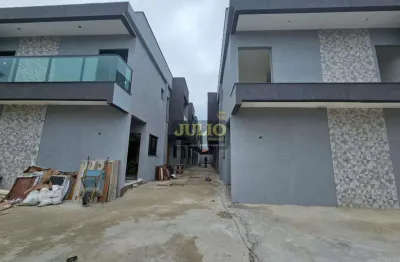 Sobrado à venda em Itanhaém, Jardim Suarão, com 2 suítes, com 96.02 m², CHAMPS ELISEES RESIDENCIAL