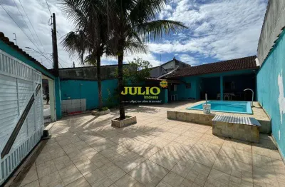 Casa à venda em Itanhaém, Nossa Senhora do Sion, com 3 quartos, com 156.87 m²