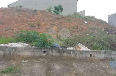 Terreno à venda em loteamento serra dos cristais - sp