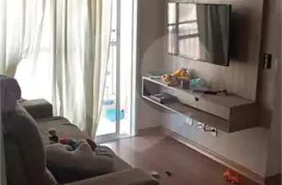 Apartamento com 2 quartos à venda em vila nambi - sp