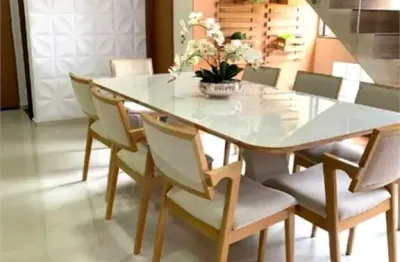 Condomínio com 2 quartos à venda em fazenda marajoara - sp