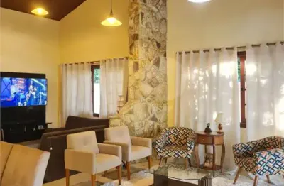 Chácara com 3 quartos à venda em loteamento champs privés - sp