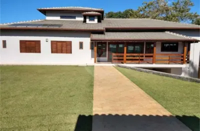 Chácara / sítio com 4 quartos à venda na Estrada da Figueira Branca, 1112, Chácaras Campo Limpo, Campo Limpo Paulista