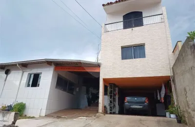 Casa com 3 quartos à venda na João Antônio Meccatti, Jardim Planalto, Jundiaí
