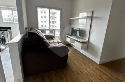 Apartamento com 2 quartos à venda em jardim tereza cristina - sp