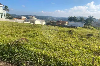 Terreno à venda na Das Peróbas, Terras de São Carlos, Jundiaí