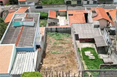 Terreno à venda na Londrina, Vila Maringá, Jundiaí