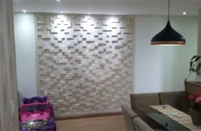 Apartamento com 3 quartos à venda em jardim tamoio - sp