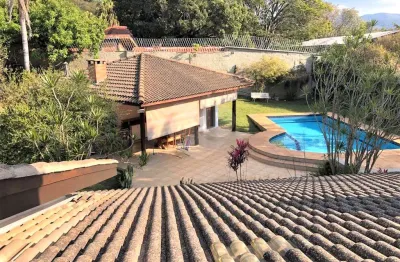 Casa em condomínio fechado com 4 quartos à venda na Comendador Gumercindo Barranqueiros, Jardim Santa Teresa, Jundiaí