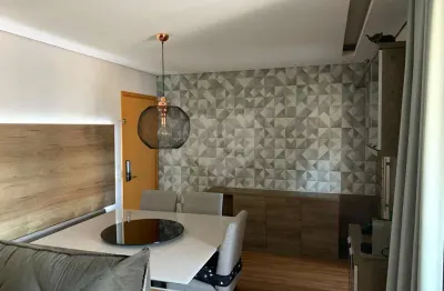 Apartamento com 2 quartos à venda na Osmundo Dos Santos Pellegrini, Jardim Trevo, Jundiaí