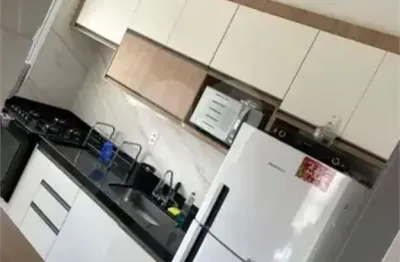 Apartamento com 2 quartos à venda em Residencial Santa Giovana - SP